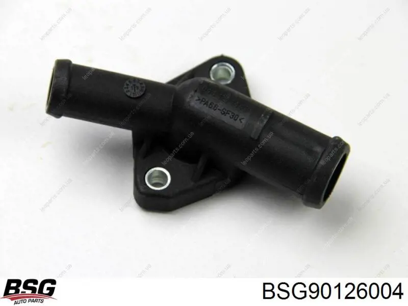 BSG 90-126-004 BSG фланец системы охлаждения (тройник)