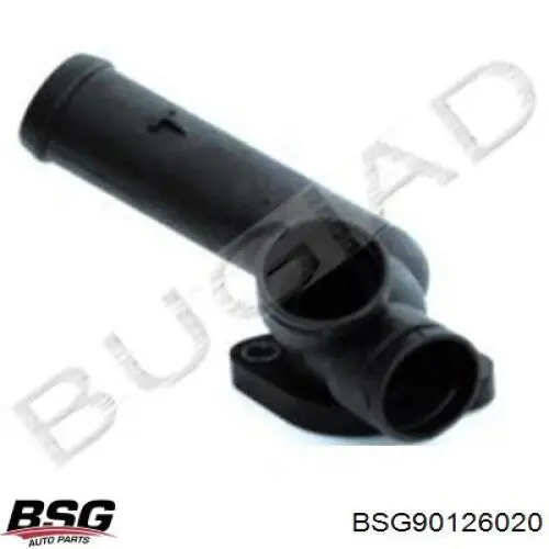 Фланец системы охлаждения BSG90126020 BSG