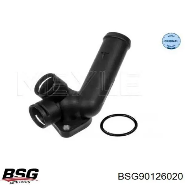 Купить BSG90126020 BSG Фланец охлаждающей жидкости