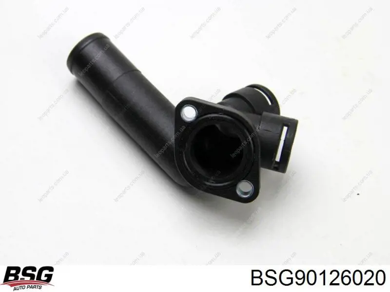 BSG 90-126-020 BSG фланец системы охлаждения (тройник)