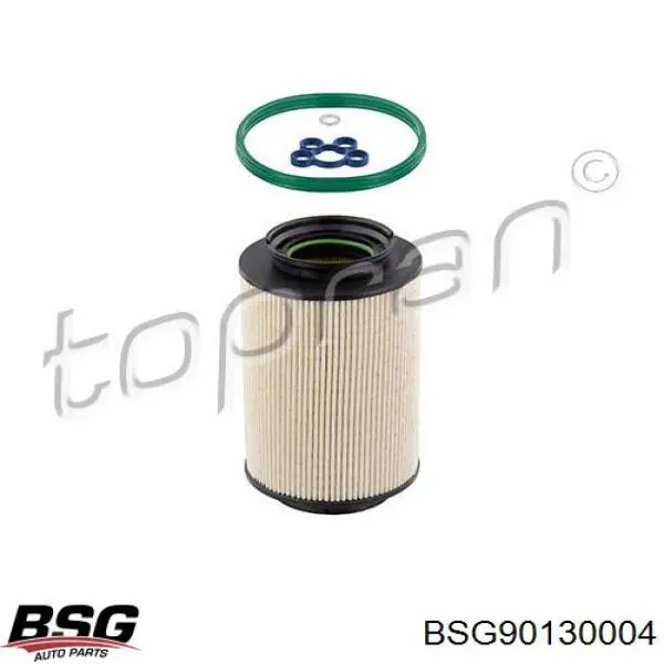 BSG90130004 BSG filtro de combustível