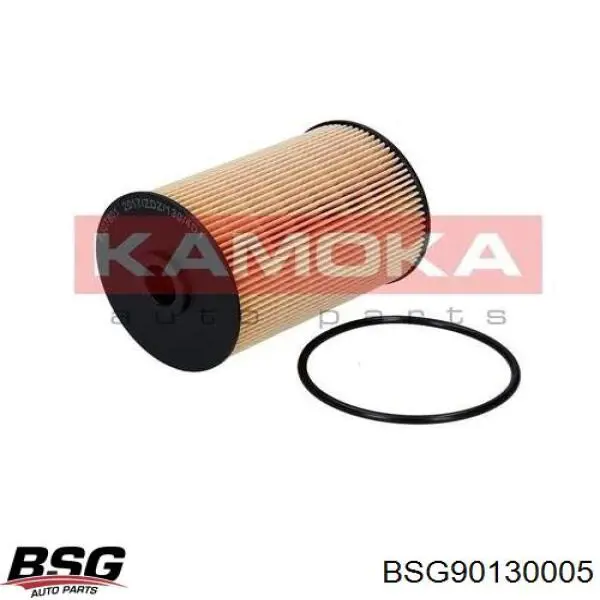 Фильтр тонкой очистки топлива BSG BSG90130005 цена, от 5.83 USD