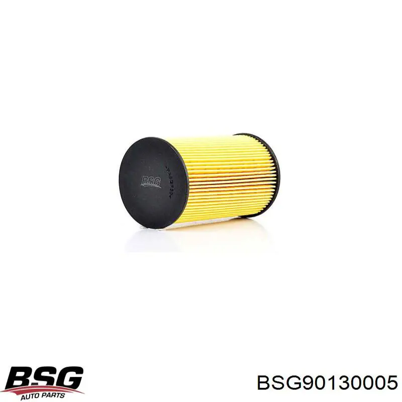 Купить BSG90130005 BSG Фильтр-отстойник топлива грубой очистки