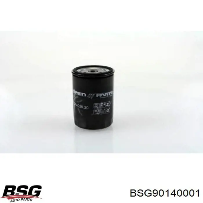 Масляный фильтр BSG90140001 BSG
