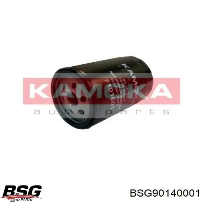 Купить BSG90140001 BSG Фильтр центробежный очистки масла
