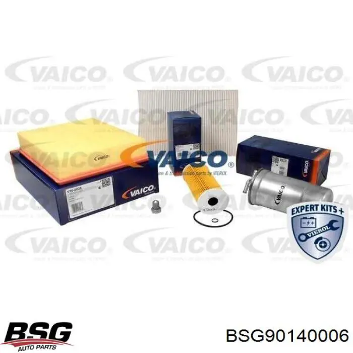 Filtro de aceite BSG90140006 BSG