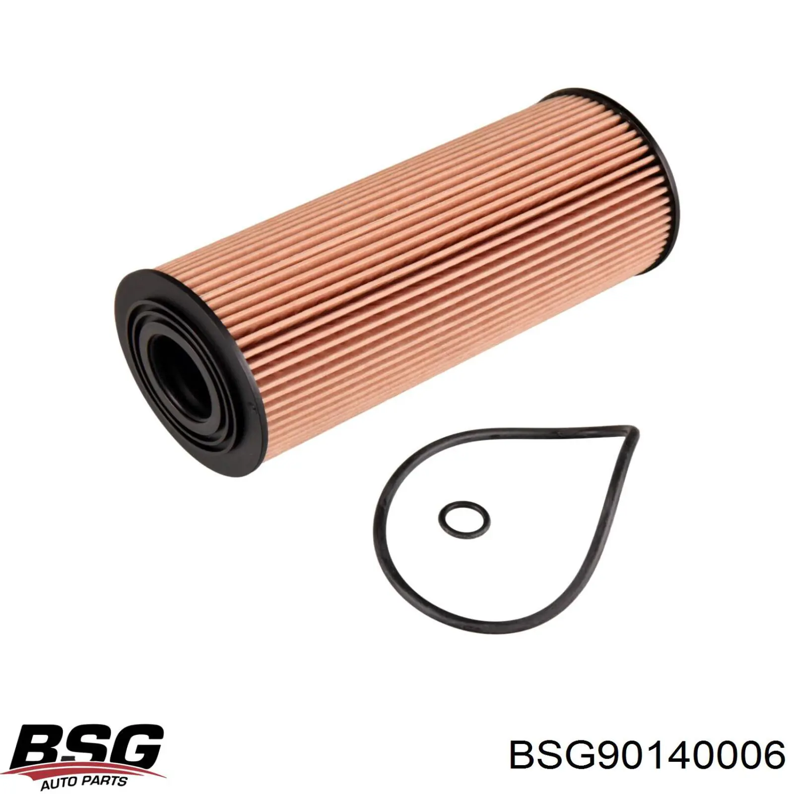 BSG 90-140-006 BSG filtro de óleo