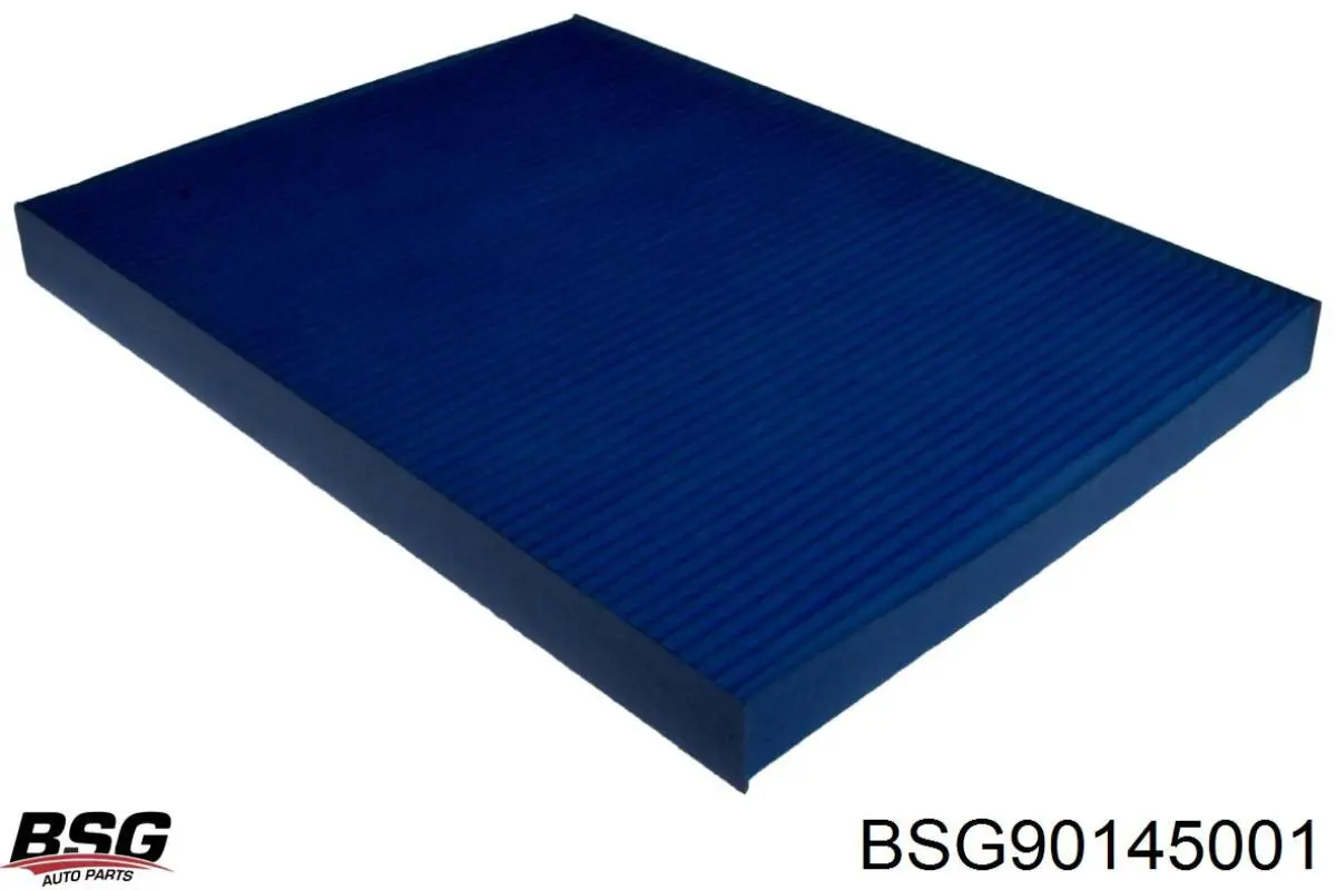 Воздушный фильтр салона BSG BSG90145001