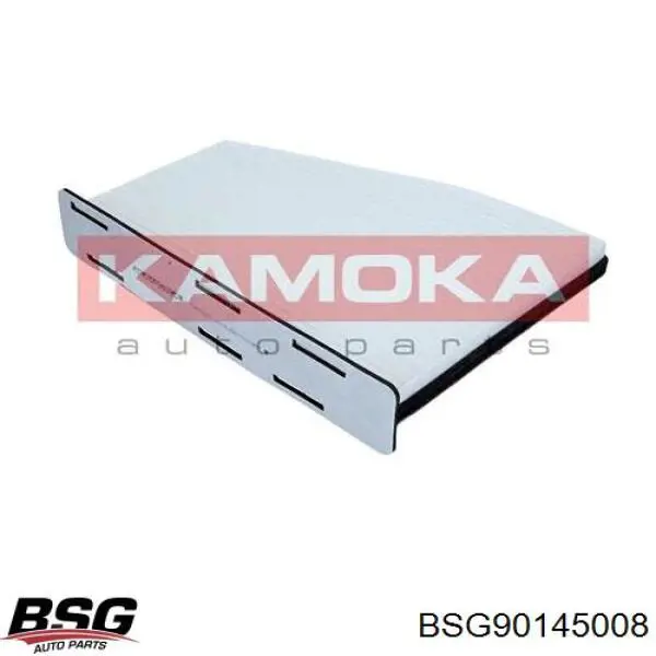 Купить BSG90145008 BSG Фильтр салона угольный