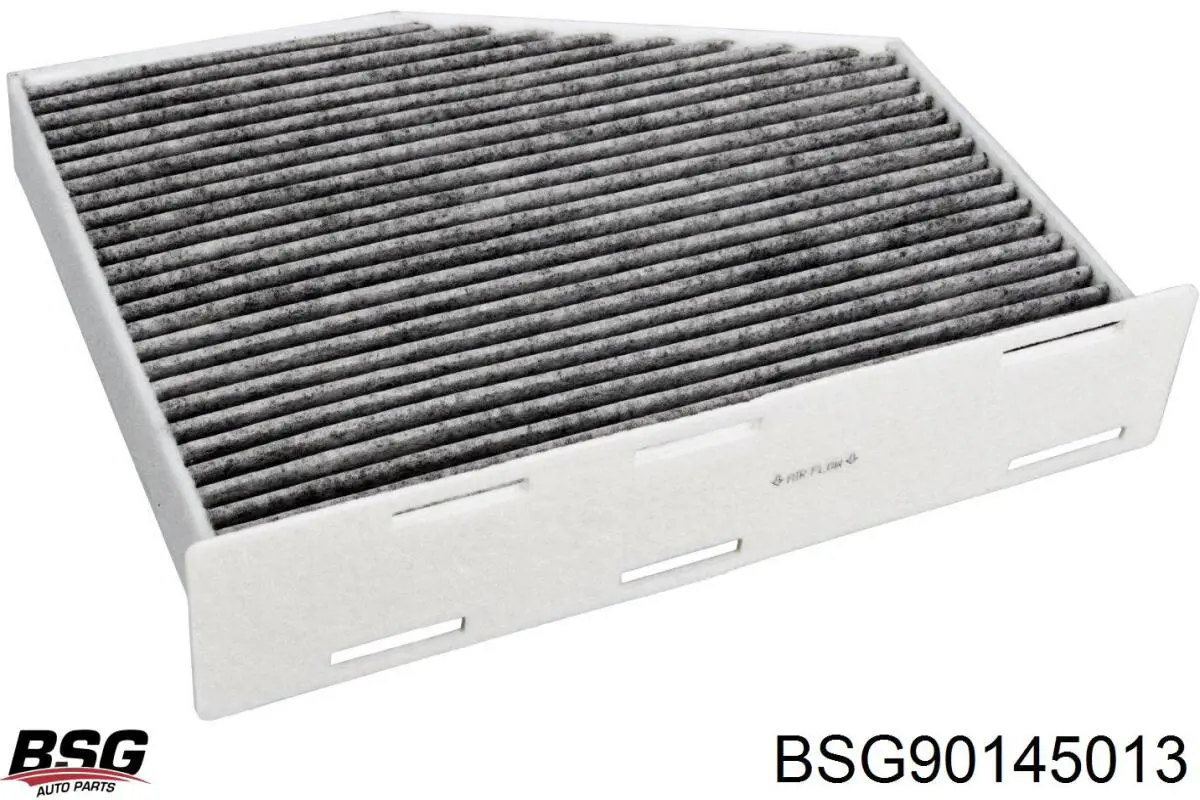 Фильтр воздушный отопителя BSG BSG90145013 цена, от 12.46 USD