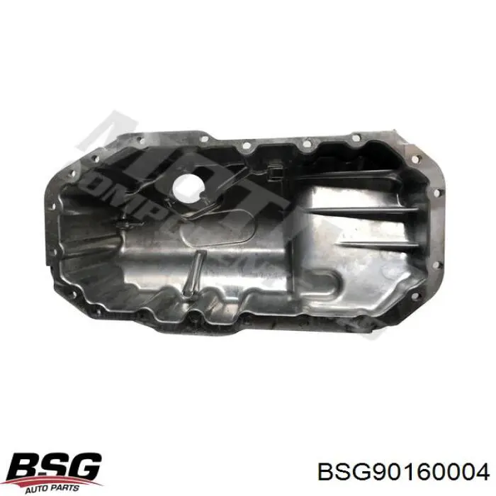 Поддон двигателя BSG90160004 BSG