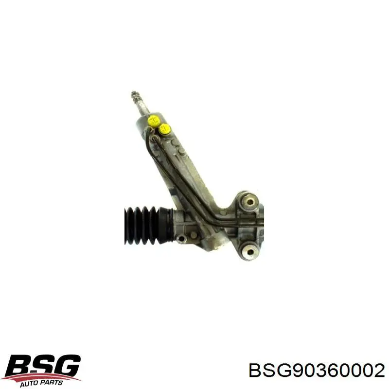 Рулевая рейка 9014604500 Mercedes
