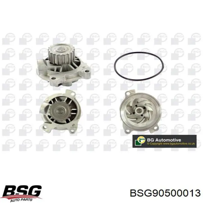 BSG 90-500-013 BSG помпа