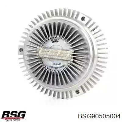 BSG90505004 BSG вискомуфта (вязкостная муфта вентилятора охлаждения)