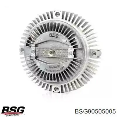 Вискомуфта вентилятора BSG90505005 BSG