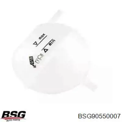 BSG 90-550-007 BSG бачок