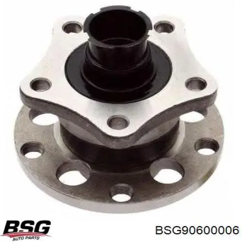 BSG 90-600-006 BSG задняя ступица