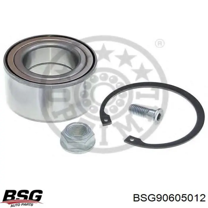 701598625B VAG Подшипник ступицы задней