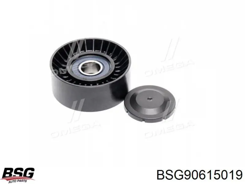 Паразитный ролик приводного ремня BSG BSG90615019 цена, от 12.34 USD