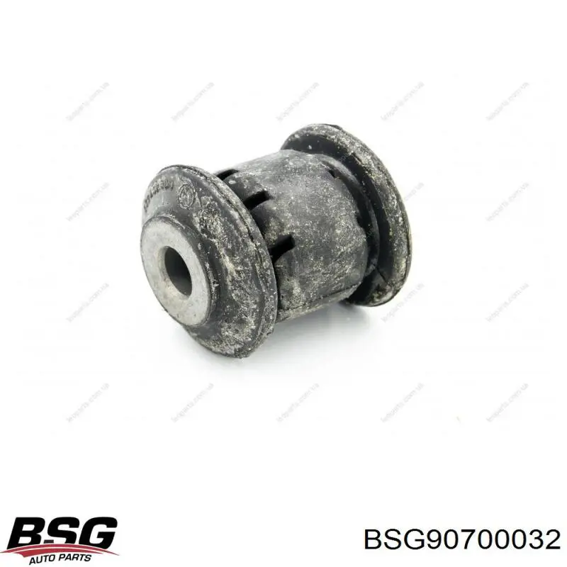 Купить BSG90700032 BSG Сайлентблок нижний передней подвески