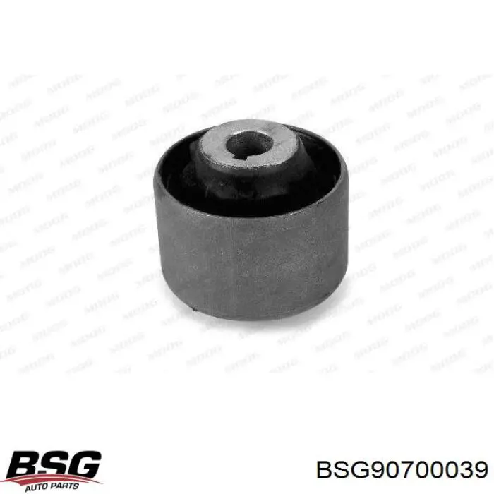 Купить BSG90700039 BSG Сайлентблок нижний передней подвески