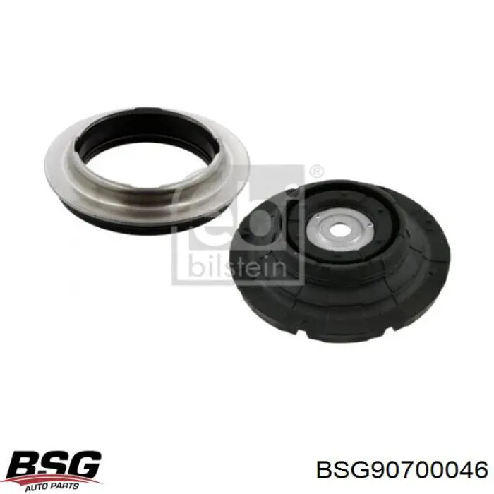 BSG90700046 BSG suporte de amortecedor dianteiro