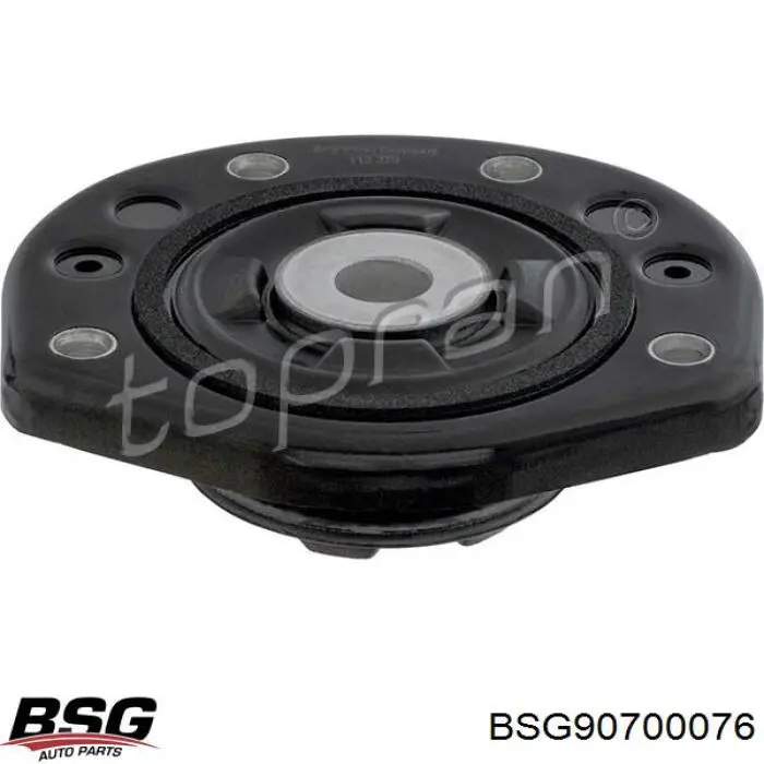 Soporte amortiguador delantero BSG90700076 BSG