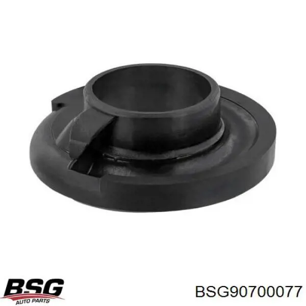 BSG 90-700-077 BSG espaçador (anel de borracha da mola traseira inferior)