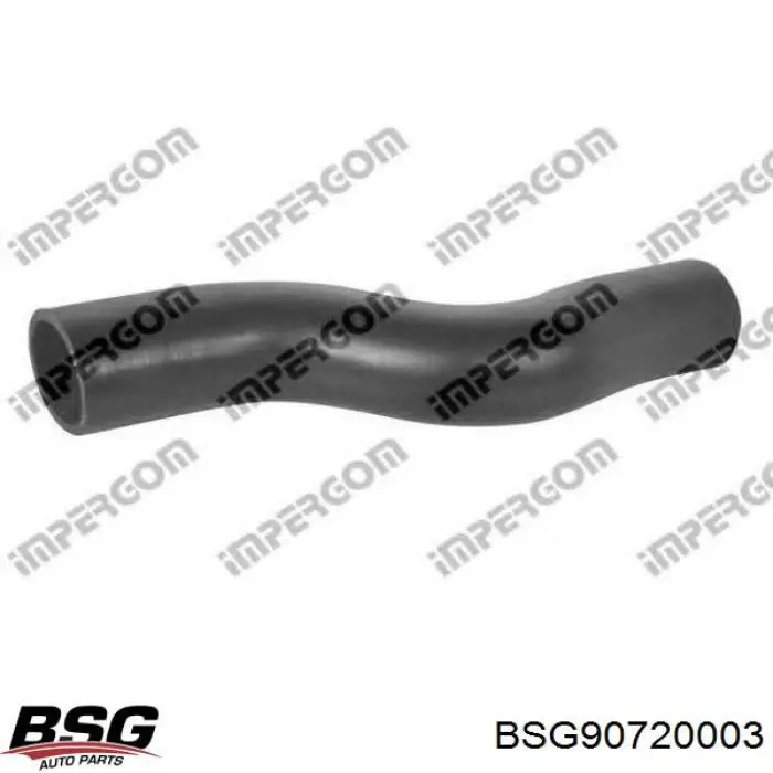 Купить BSG90720003 BSG Патрубок интеркулера