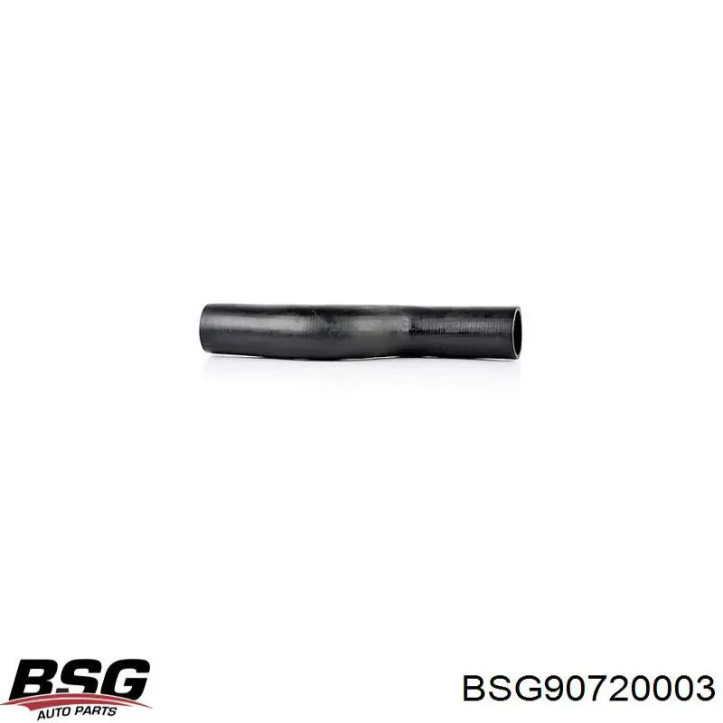 Шланг/патрубок интеркуллера BSG BSG90720003 цена, от 14.99 USD