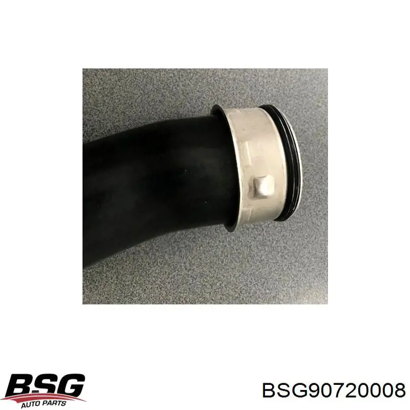 Купить BSG90720008 BSG Патрубок интеркулера