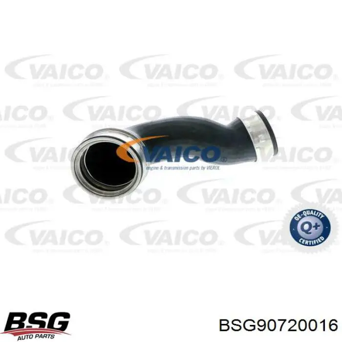 BSG90720016 BSG cano derivado de ar, da válvula de borboleta
