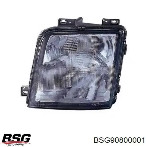 BSG 90-800-001 BSG фара правая