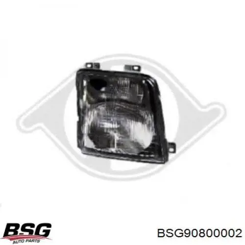 BSG 90-800-002 BSG фара левая