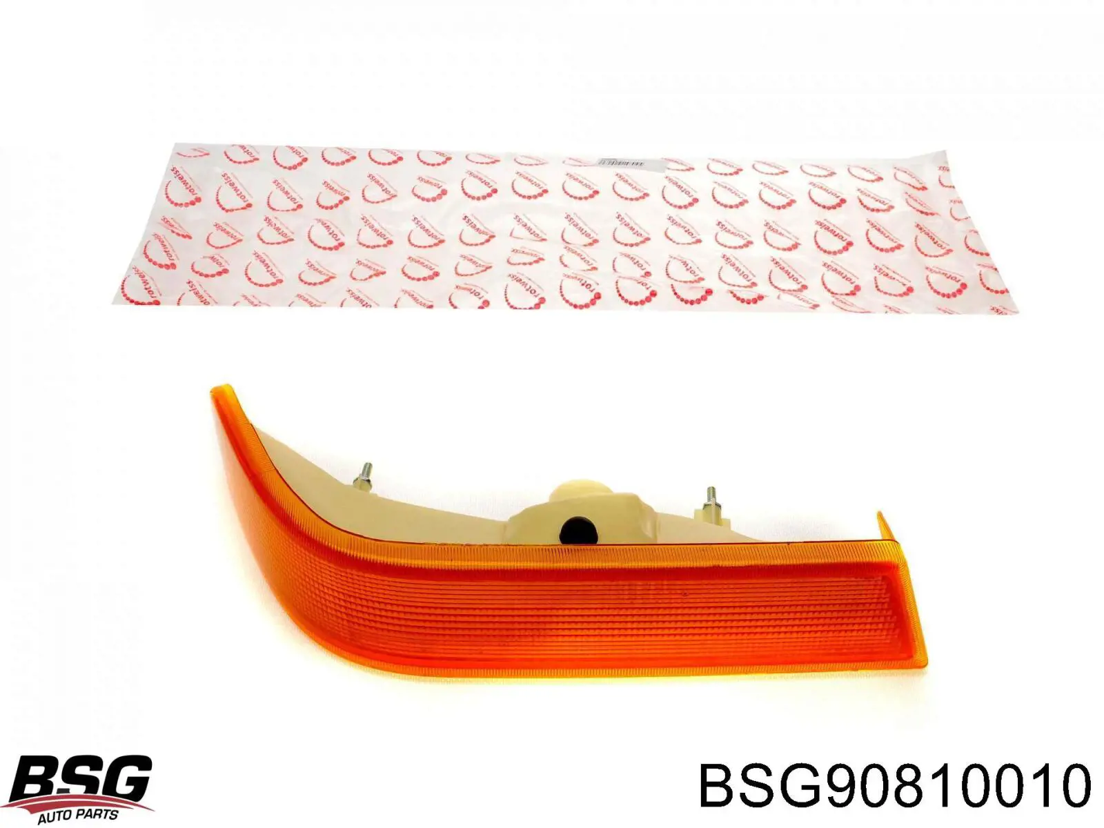 Купить BSG90810010 BSG Указатели поворота (передние)