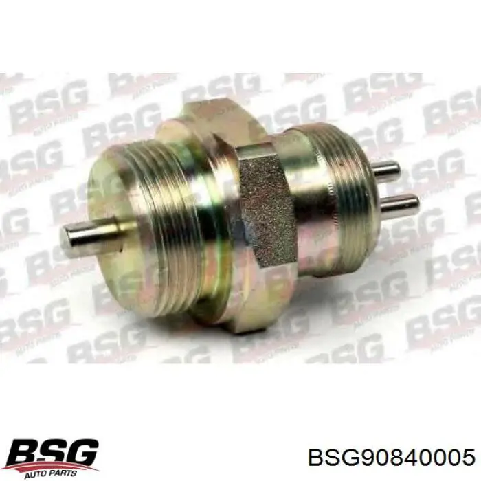 BSG 90-840-005 BSG датчик включения фонарей заднего хода