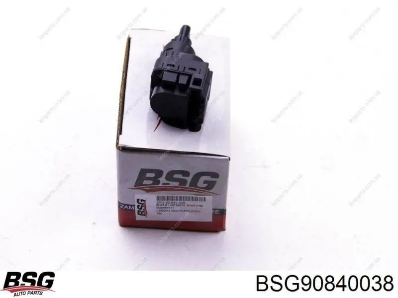 BSG 90-840-038 BSG датчик включения стопсигнала