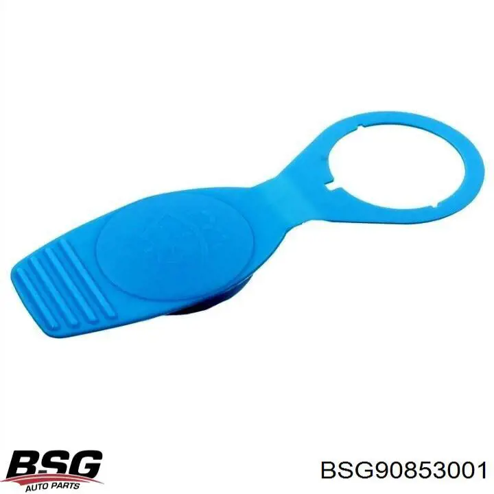 Бачок стеклоомывателя Ossca 23337