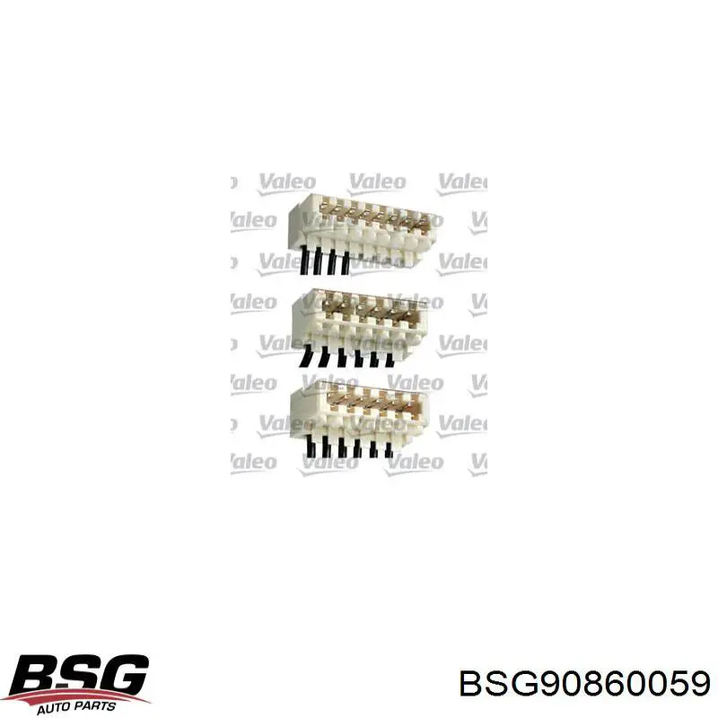 BSG90860059 BSG Переключатели электрические (переключатель света центральный)
