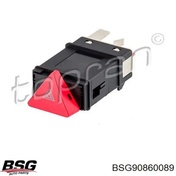 Boton De Alarma BSG90860089 BSG