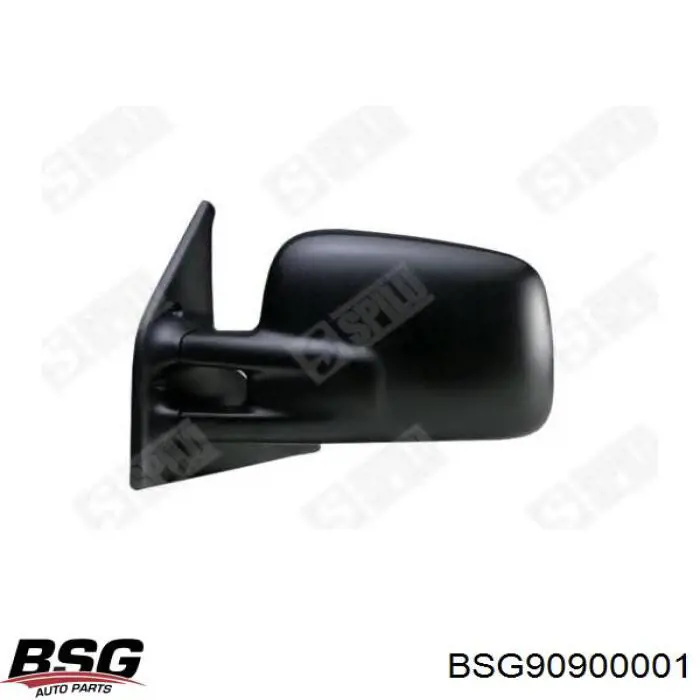 Правое зеркало 3857024 Autotechteile