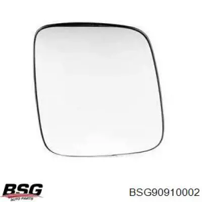 BSG90910002 BSG зеркальный элемент зеркала заднего вида правого