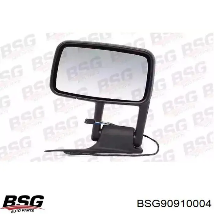 Зеркальный элемент левый BSG BSG90910004