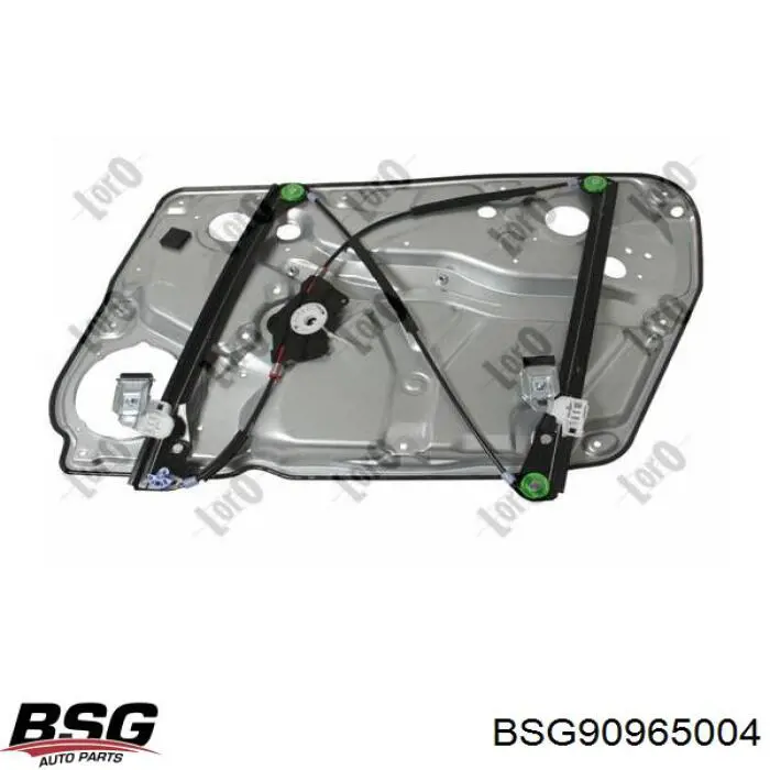 BSG90965004 BSG механизм стеклоподъемника двери передней левой