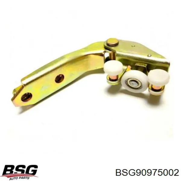 Ролик двери боковой/сдвижной, правый центральный BSG BSG90975002 цена, от 9.88 USD
