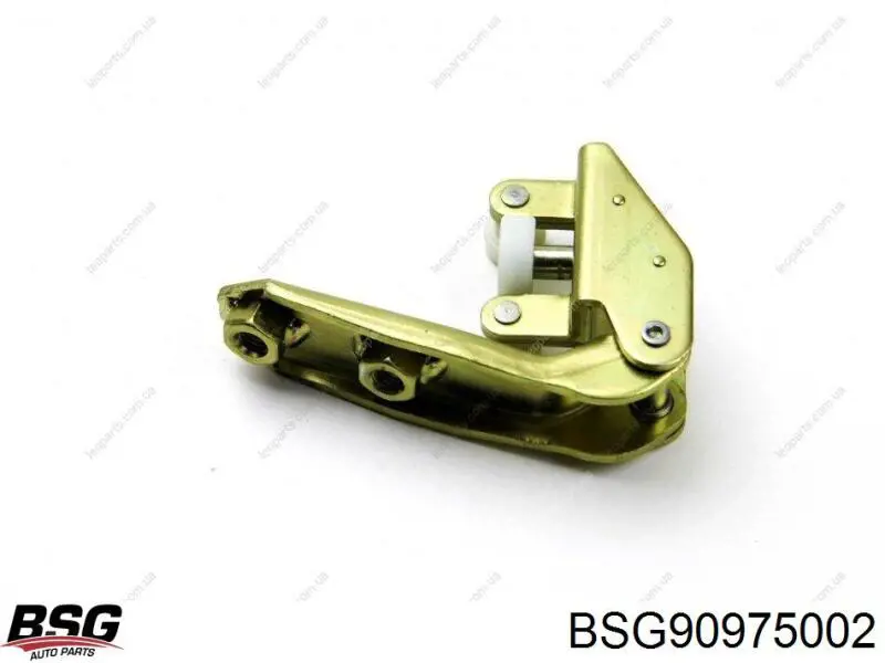 BSG90975002 BSG Ролик двери боковой правый центральный