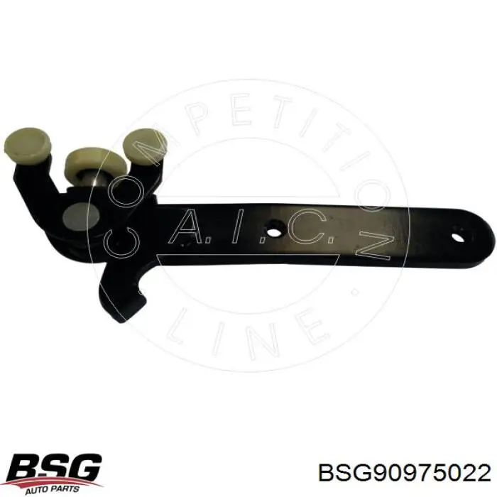 BSG 90-975-022 BSG rolo direito inferior da porta lateral (deslizante)