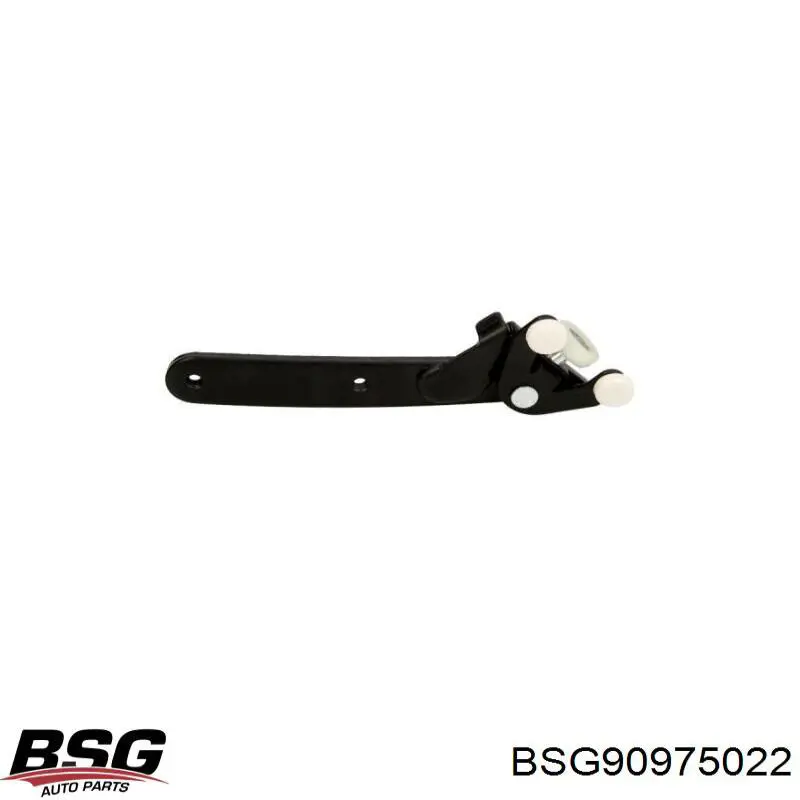 Ролик двери боковой/сдвижной, правый нижний BSG BSG90975022 цена, от 15.45 USD