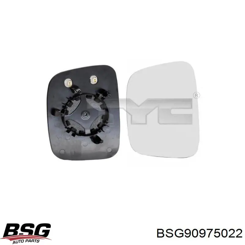 Ролик двери боковой (сдвижной) правый нижний BSG90975022 BSG