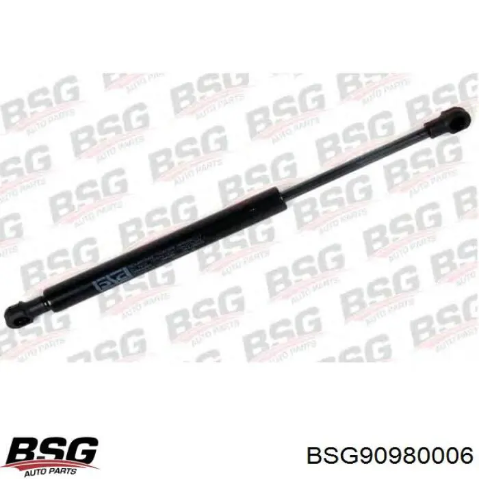 BSG90980006 BSG амортизатор капота